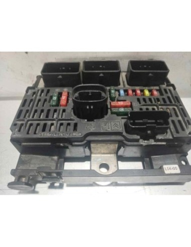 CAJA RELES / FUSIBLES CITROEN C4 BERLINA - 269700