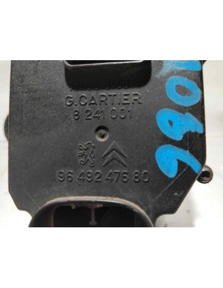 RESISTENCIA CALEFACCION CITROEN C4 BERLINA - 269708