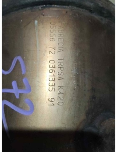 CATALIZADOR CITROEN GRAND C4 PICASSO - 241612