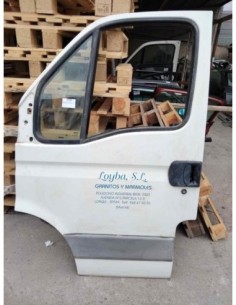PUERTA DELANTERA IZQUIERDA IVECO DAILY CAMIÓN/VOLQUETE -...