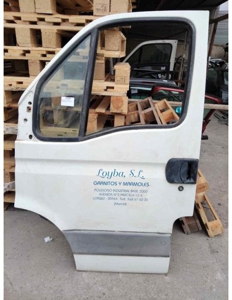 PUERTA DELANTERA IZQUIERDA IVECO DAILY CAMIÓN/VOLQUETE - 269760