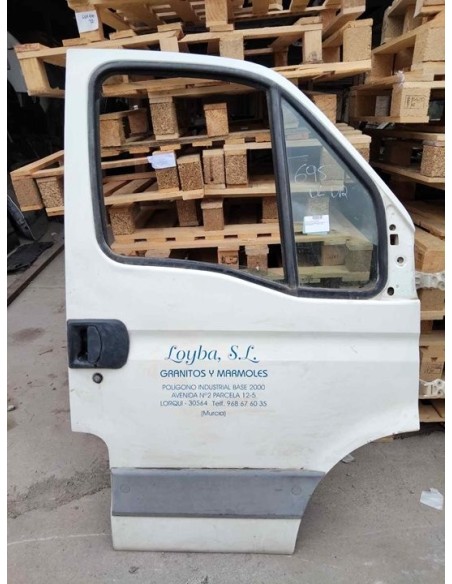 PUERTA DELANTERA DERECHA IVECO DAILY CAMIÓN/VOLQUETE - 269761