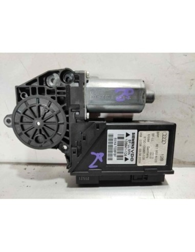 MOTOR ELEVALUNAS DELANTERO DERECHO AUDI A4...