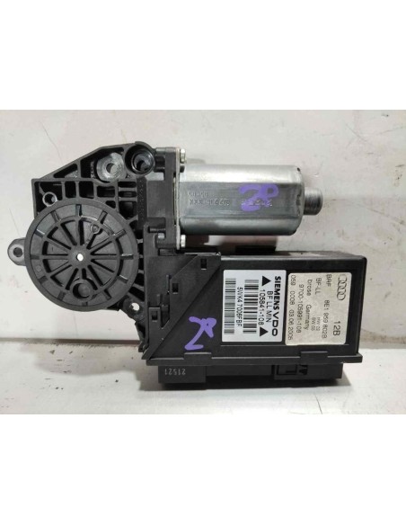 MOTOR ELEVALUNAS DELANTERO DERECHO AUDI A4 BERLINA (8E) - 269009