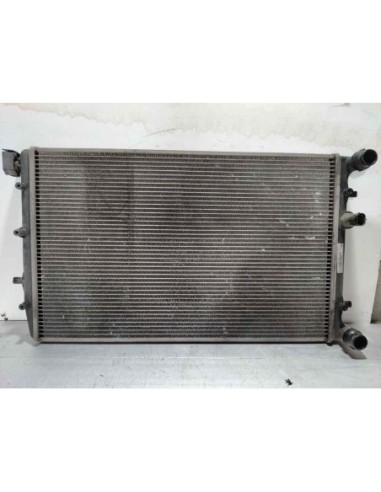 RADIADOR AGUA VOLKSWAGEN POLO IV (9N3) - 254064