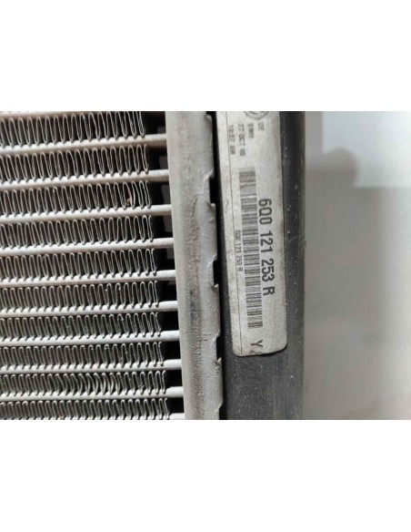 RADIADOR AGUA VOLKSWAGEN POLO IV (9N3) - 254064