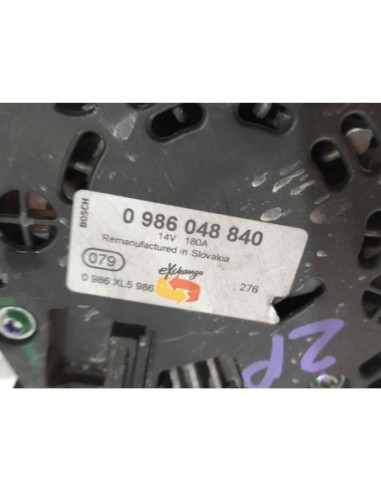 ALTERNADOR BMW SERIE 3 COUPE (E92) - 256241