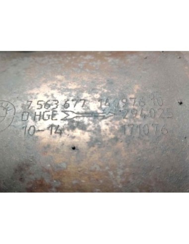 COLECTOR ESCAPE BMW SERIE 3 COUPE (E92) - 269565