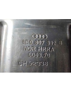 REFUERZO PARAGOLPES TRASERO AUDI A4 BERLINA (8E) - 144596 2