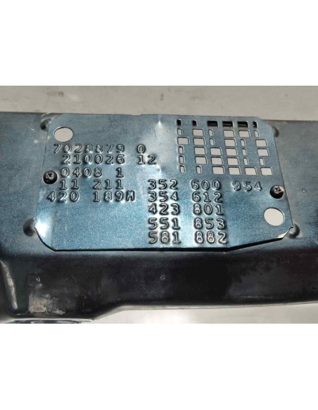 TRAVESAÑO SUPERIOR MERCEDES-BENZ CLASE E (BM 210) BERLINA - 269861