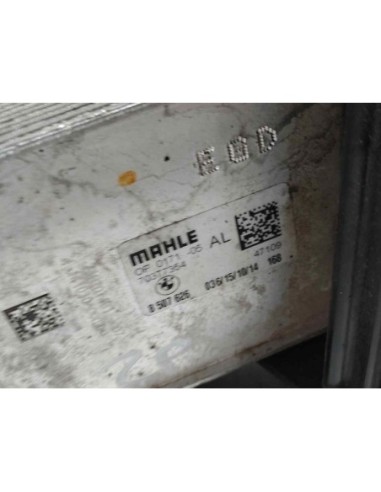 ENFRIADOR ACEITE MOTOR BMW SERIE 3 BERLINA...