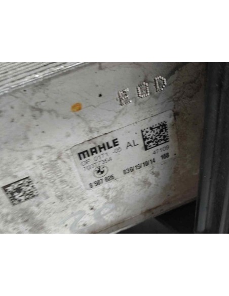 ENFRIADOR ACEITE MOTOR BMW SERIE 3 BERLINA (E90) - 269863