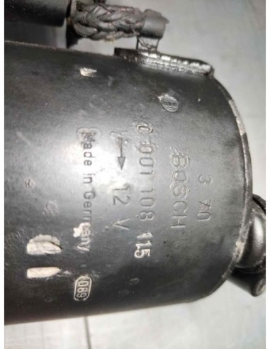 MOTOR ARRANQUE BMW SERIE 3 BERLINA (E46) - 269865