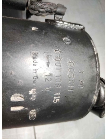 MOTOR ARRANQUE BMW SERIE 3 BERLINA (E46) - 269865