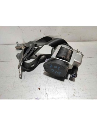 CINTURON SEGURIDAD DELANTERO DERECHO PEUGEOT...