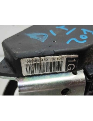 CINTURON SEGURIDAD DELANTERO IZQUIERDO PEUGEOT...