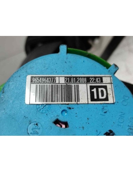 CINTURON SEGURIDAD DELANTERO DERECHO CITROEN GRAND C4 PICASSO - 269870