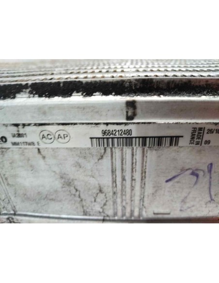 INTERCOOLER PEUGEOT PARTNER TEPEE - 225261