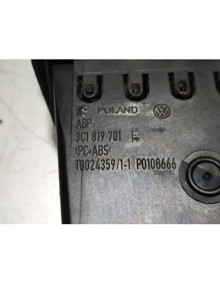 REJILLA AIREADORA VOLKSWAGEN PASSAT VARIANT (3C5) - 217534