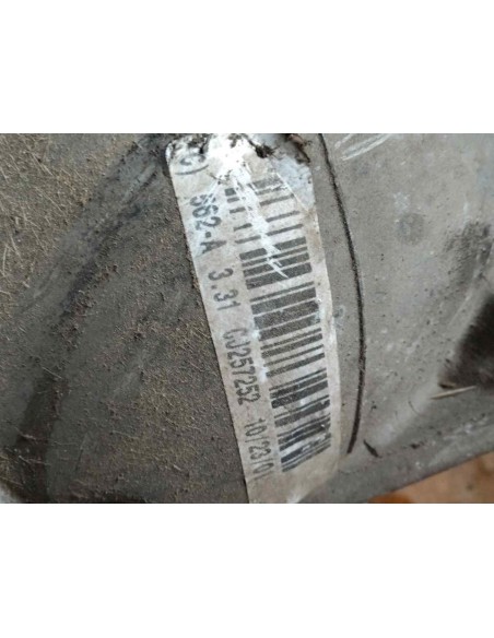 DIFERENCIAL TRASERO JAGUAR S-TYPE - 164450