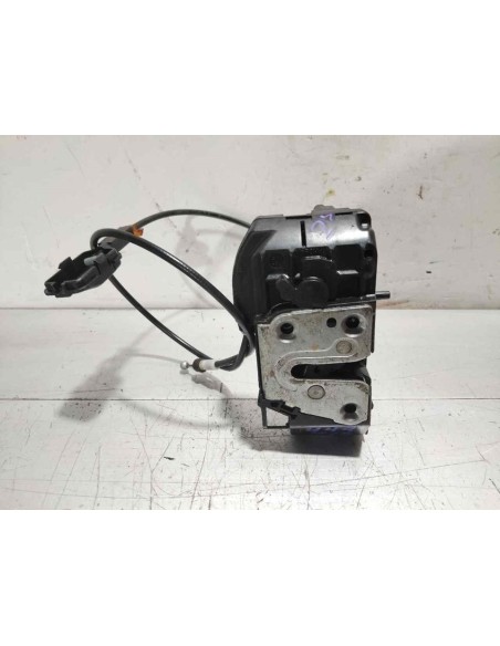 CERRADURA PUERTA TRASERA DERECHA NISSAN MICRA (K12E) - 269893