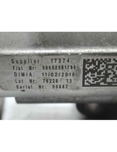 BOMBA AGUA FIAT 500X (334) - 224988