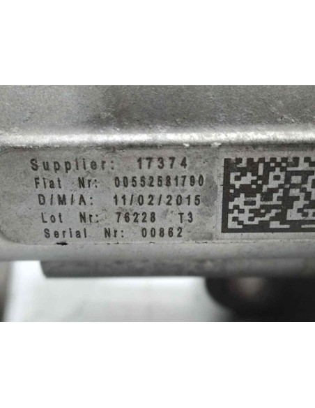 BOMBA AGUA FIAT 500X (334) - 224988