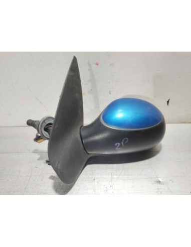 RETROVISOR IZQUIERDO PEUGEOT 206 CC...
