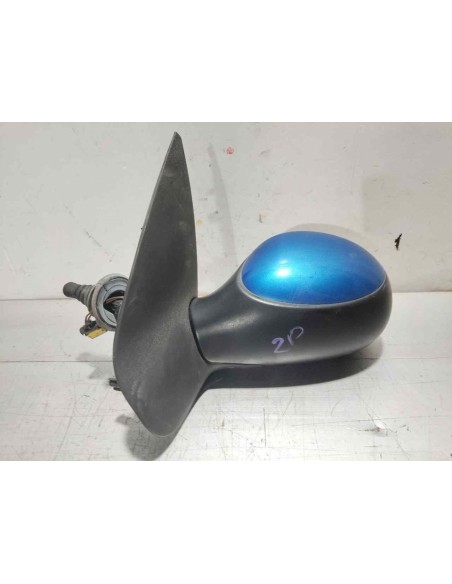 RETROVISOR IZQUIERDO PEUGEOT 206 CC CABRIO-COUPÉ - 214749
