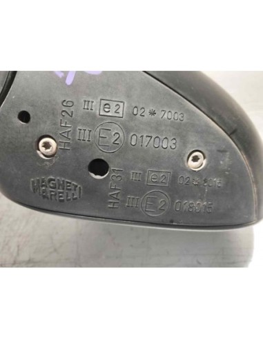 RETROVISOR IZQUIERDO PEUGEOT 206 CC...