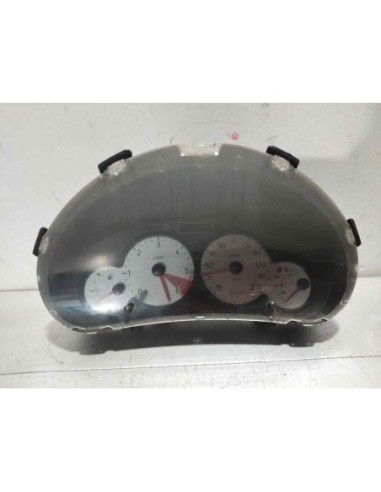 CUADRO INSTRUMENTOS PEUGEOT 206 - 213822