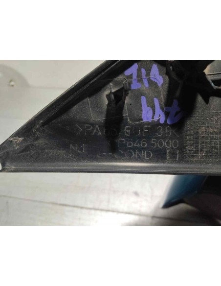 RETROVISOR IZQUIERDO PEUGEOT 206 CC CABRIO-COUPÉ - 214749