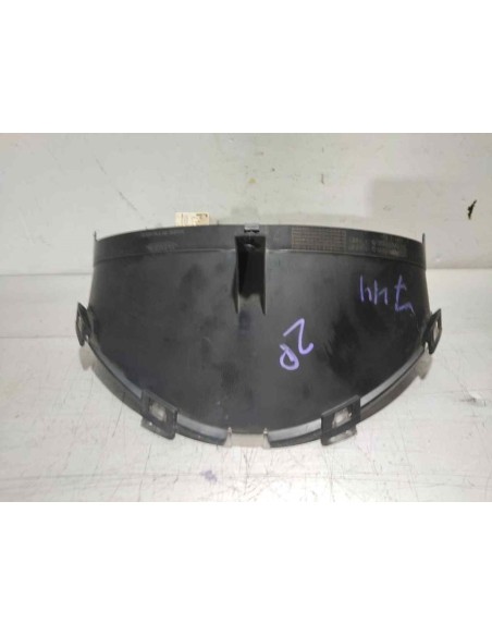 CUADRO INSTRUMENTOS PEUGEOT 206 - 213822