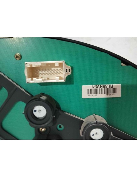 CUADRO INSTRUMENTOS PEUGEOT 206 - 213822