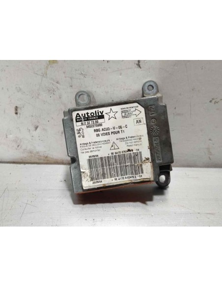 CENTRALITA AIRBAG PEUGEOT 206 - 213811