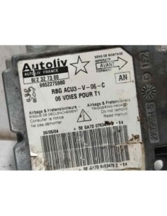CENTRALITA AIRBAG PEUGEOT 206 - 213811 2