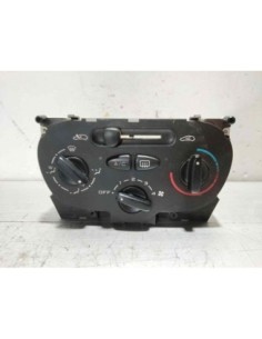 MANDO CALEFACCION / AIRE ACONDICIONADO PEUGEOT 206 - 213842