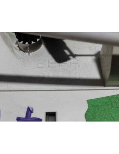 MANDO CALEFACCION / AIRE ACONDICIONADO PEUGEOT...