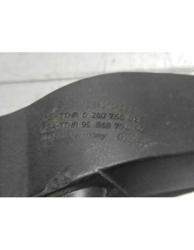 PEDAL ACELERADOR PEUGEOT 206 - 269910