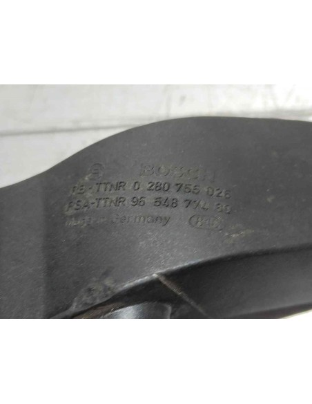 PEDAL ACELERADOR PEUGEOT 206 - 269910