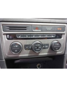 MANDO CLIMATIZADOR VOLKSWAGEN GOLF SPORTSVAN VII (AM1)(12...