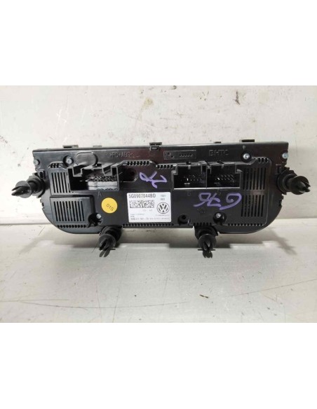 MANDO CLIMATIZADOR VOLKSWAGEN GOLF SPORTSVAN VII (AM1)(12 2013) - 201686