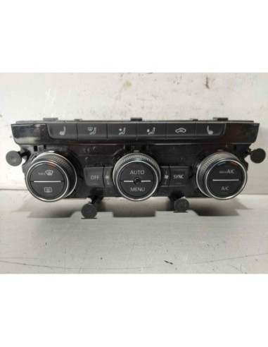 MANDO CLIMATIZADOR VOLKSWAGEN GOLF SPORTSVAN...