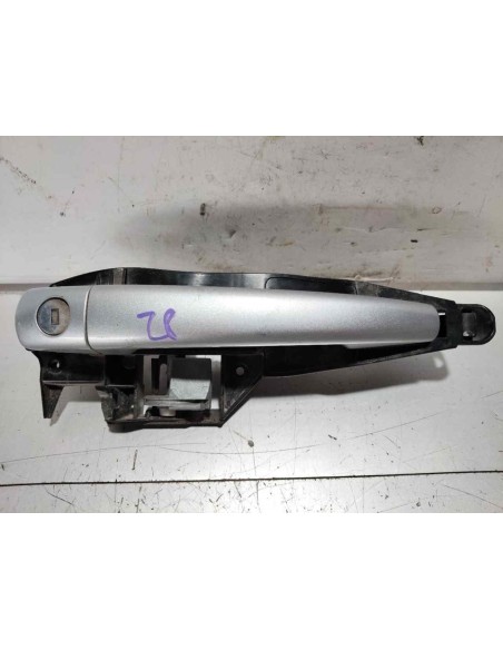 MANETA EXTERIOR TRASERA IZQUIERDA PEUGEOT PARTNER FURGÓN - 237406