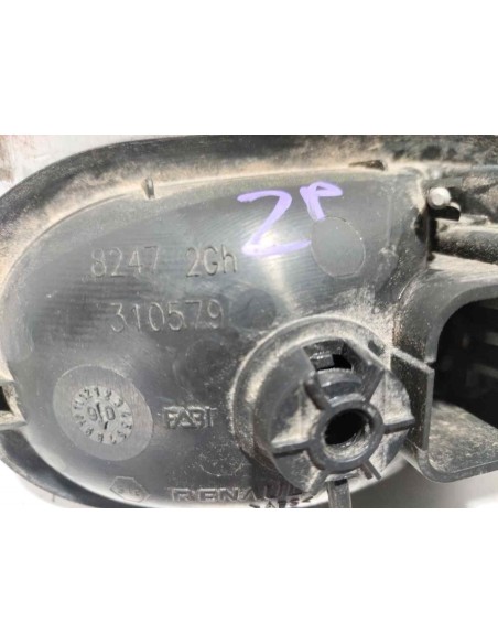 MANETA INTERIOR DELANTERA IZQUIERDA RENAULT CLIO III - 214012