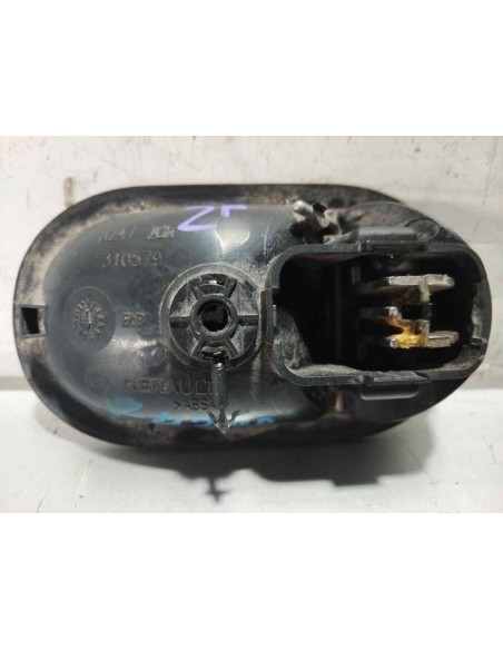 MANETA INTERIOR DELANTERA IZQUIERDA RENAULT CLIO III - 214012