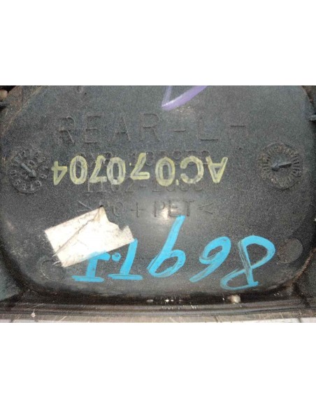 MANETA EXTERIOR TRASERA IZQUIERDA MG ROVER ROVER 45 (RT) - 234312