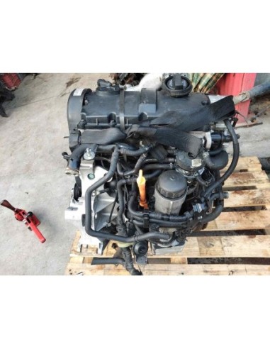 MOTOR COMPLETO VOLKSWAGEN PASSAT BERLINA (3B3)...