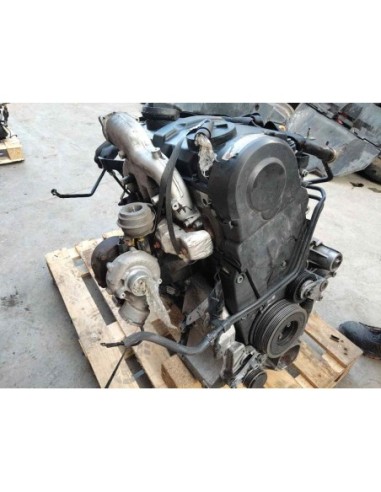 MOTOR COMPLETO VOLKSWAGEN PASSAT BERLINA (3B3)...