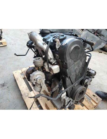 MOTOR COMPLETO VOLKSWAGEN PASSAT BERLINA (3B3) - 267490